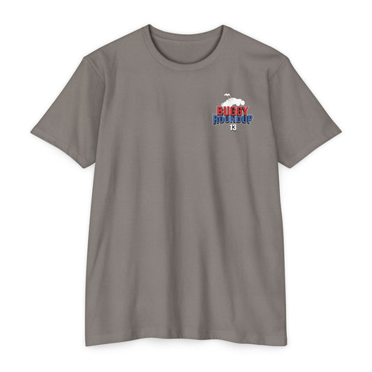 Buggy Roundup 13 Unisex T-Shirt | Next Level 6210