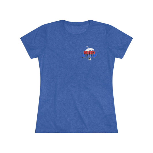 Women's Buggy Roundup 13 Tee | Next Level 6710
