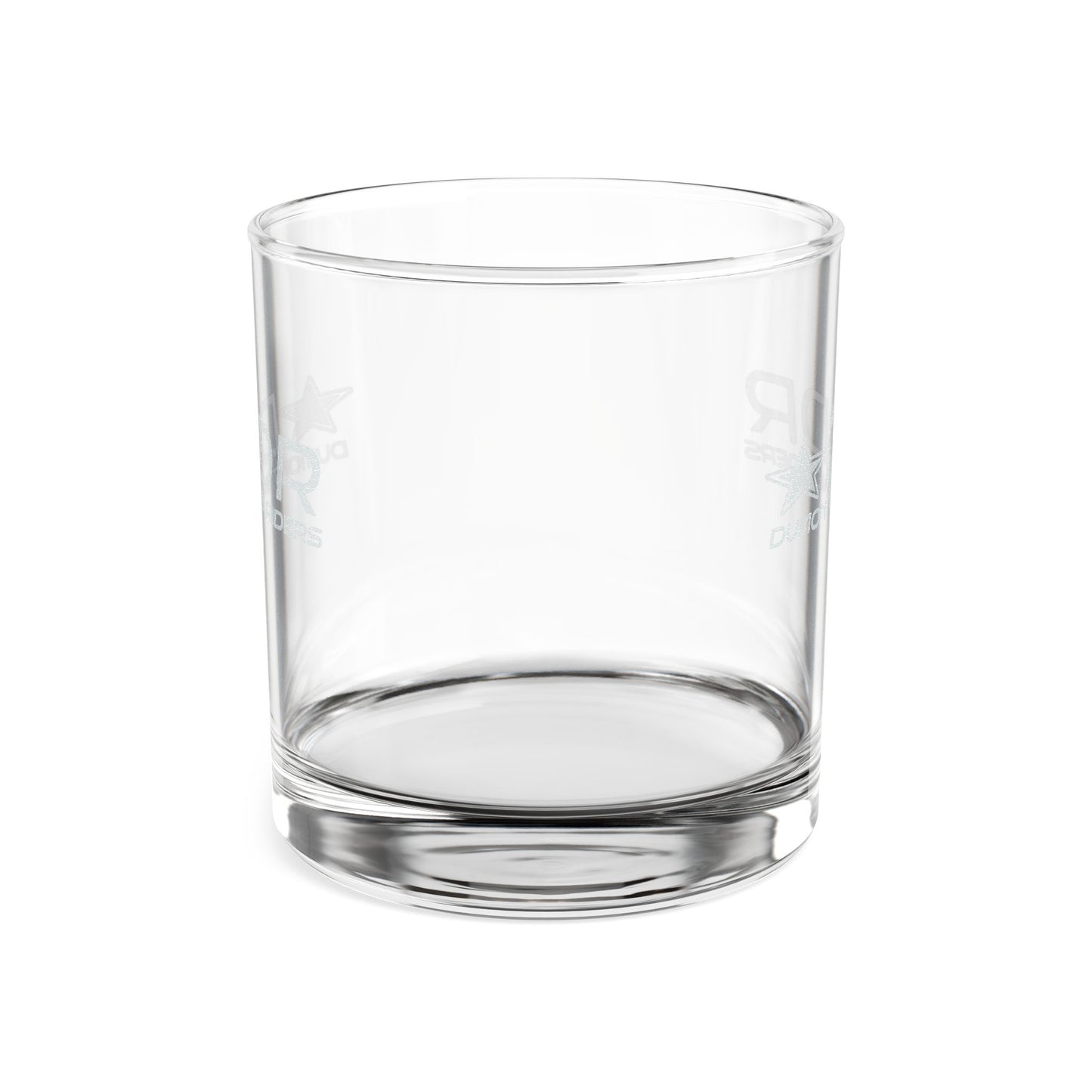 DDR Whiskey Glass 10.5oz
