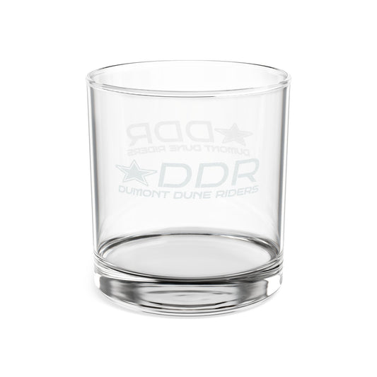 DDR Whiskey Glass 10.5oz
