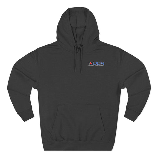 DDR Star Hoodie