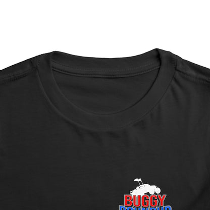 Toddler Buggy Roundup 13 Tee | Bella+Canvas · 3001T