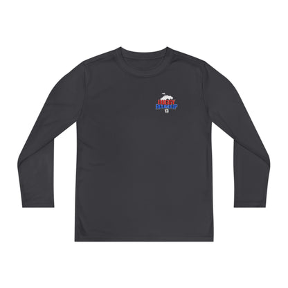 Youth Long Sleeve Buggy Roundup 13 Tee |  Sport-Tek · YST350LS