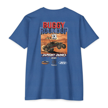 Buggy Roundup 13 Unisex T-Shirt | Next Level 6210