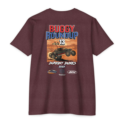 Buggy Roundup 13 Unisex T-Shirt | Next Level 6210