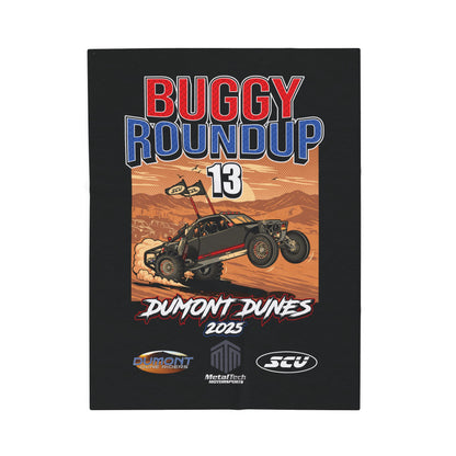 Buggy Roundup Blanket