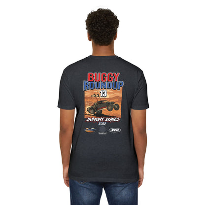 Buggy Roundup 13 Unisex T-Shirt | Next Level 6210