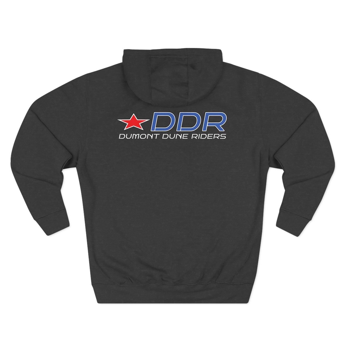 DDR Star Hoodie
