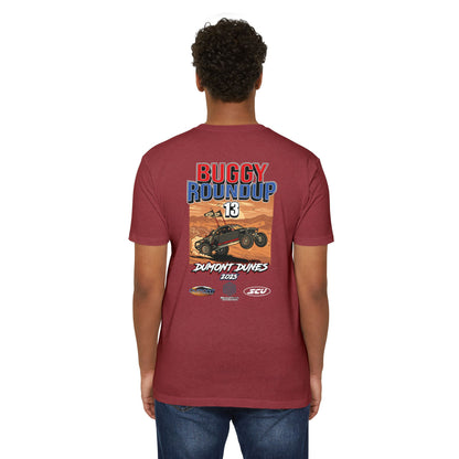 Buggy Roundup 13 Unisex T-Shirt | Next Level 6210
