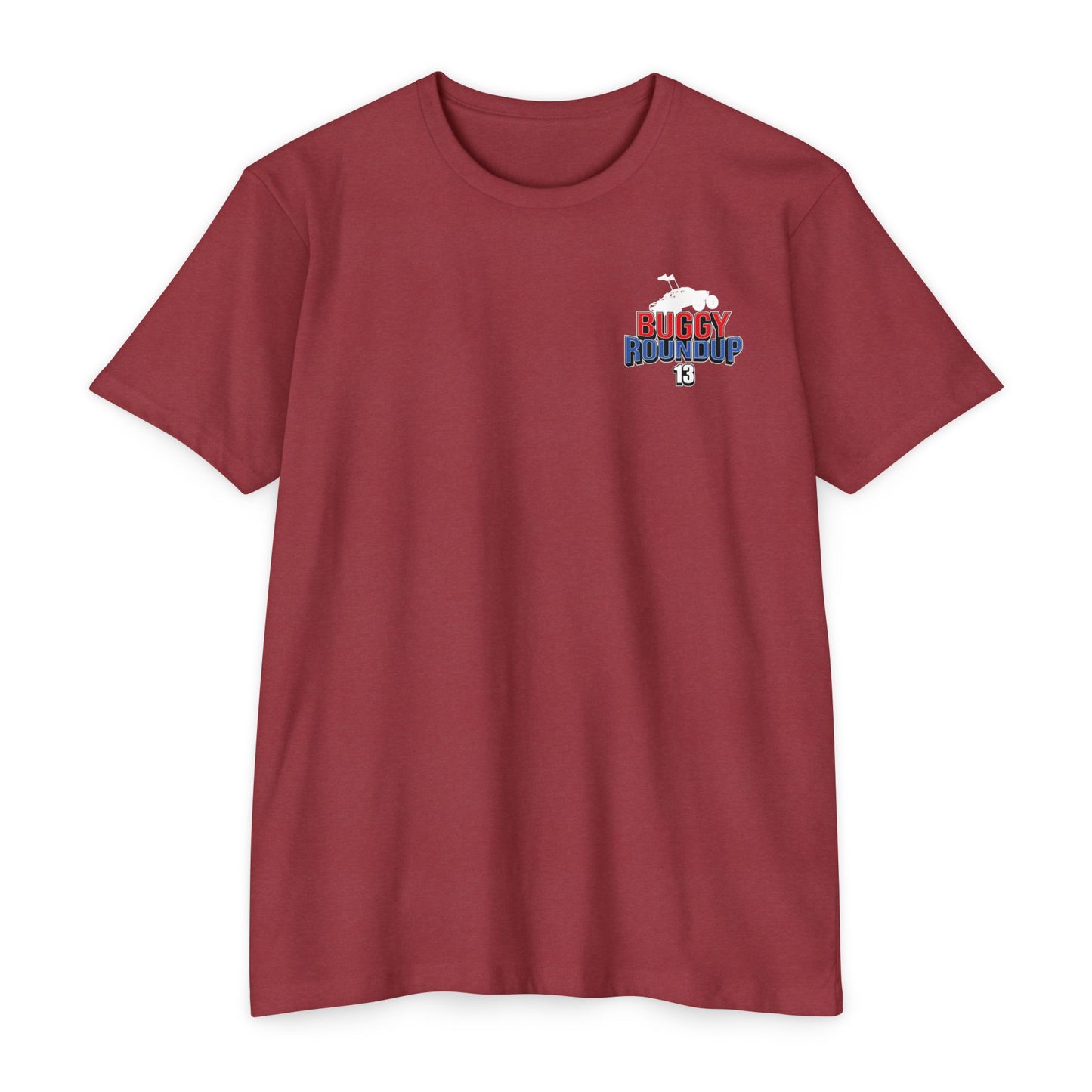 Buggy Roundup 13 Unisex T-Shirt | Next Level 6210
