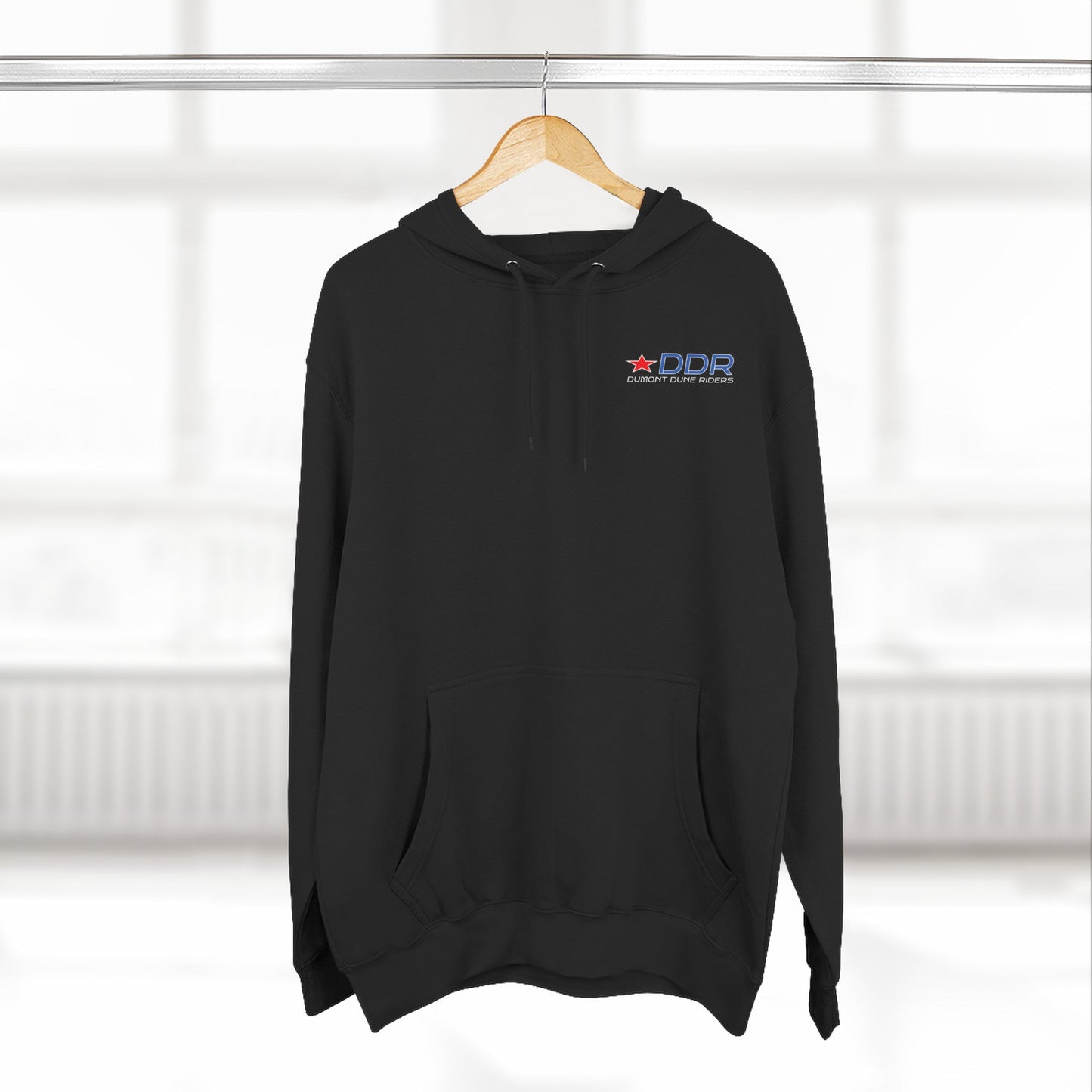 DDR Star Hoodie