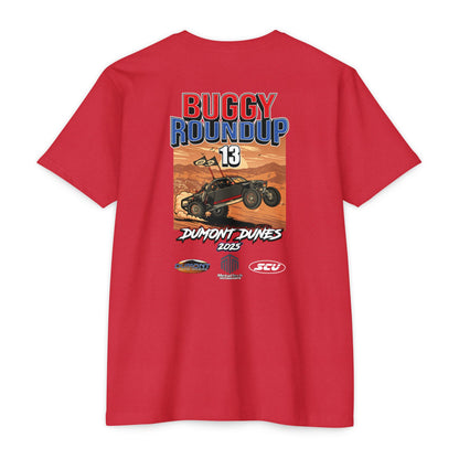 Buggy Roundup 13 Unisex T-Shirt | Next Level 6210