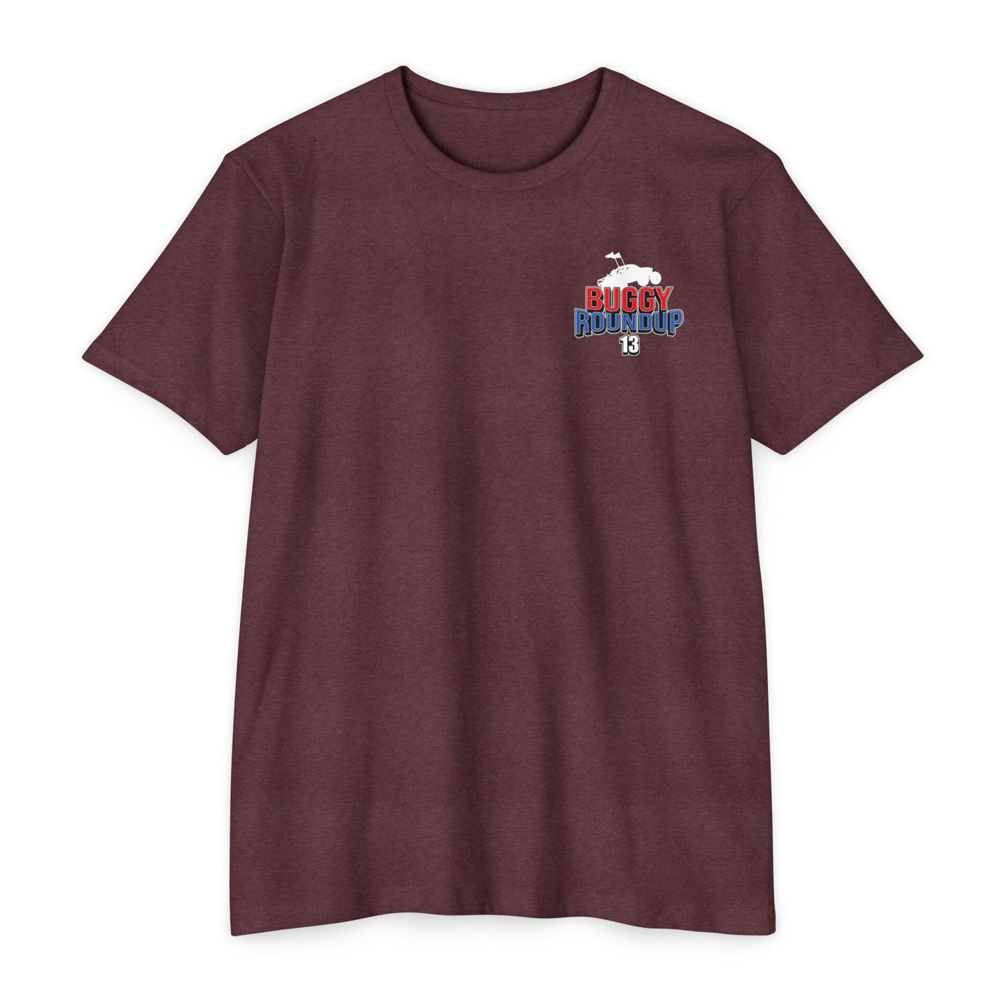 Buggy Roundup 13 Unisex T-Shirt | Next Level 6210