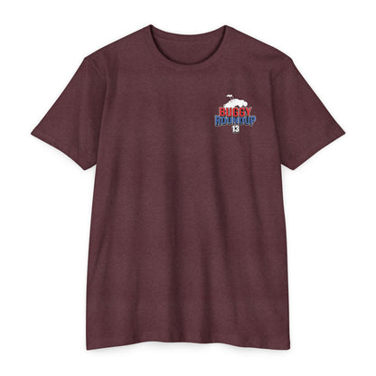 Buggy Roundup 13 Unisex T-Shirt | Next Level 6210
