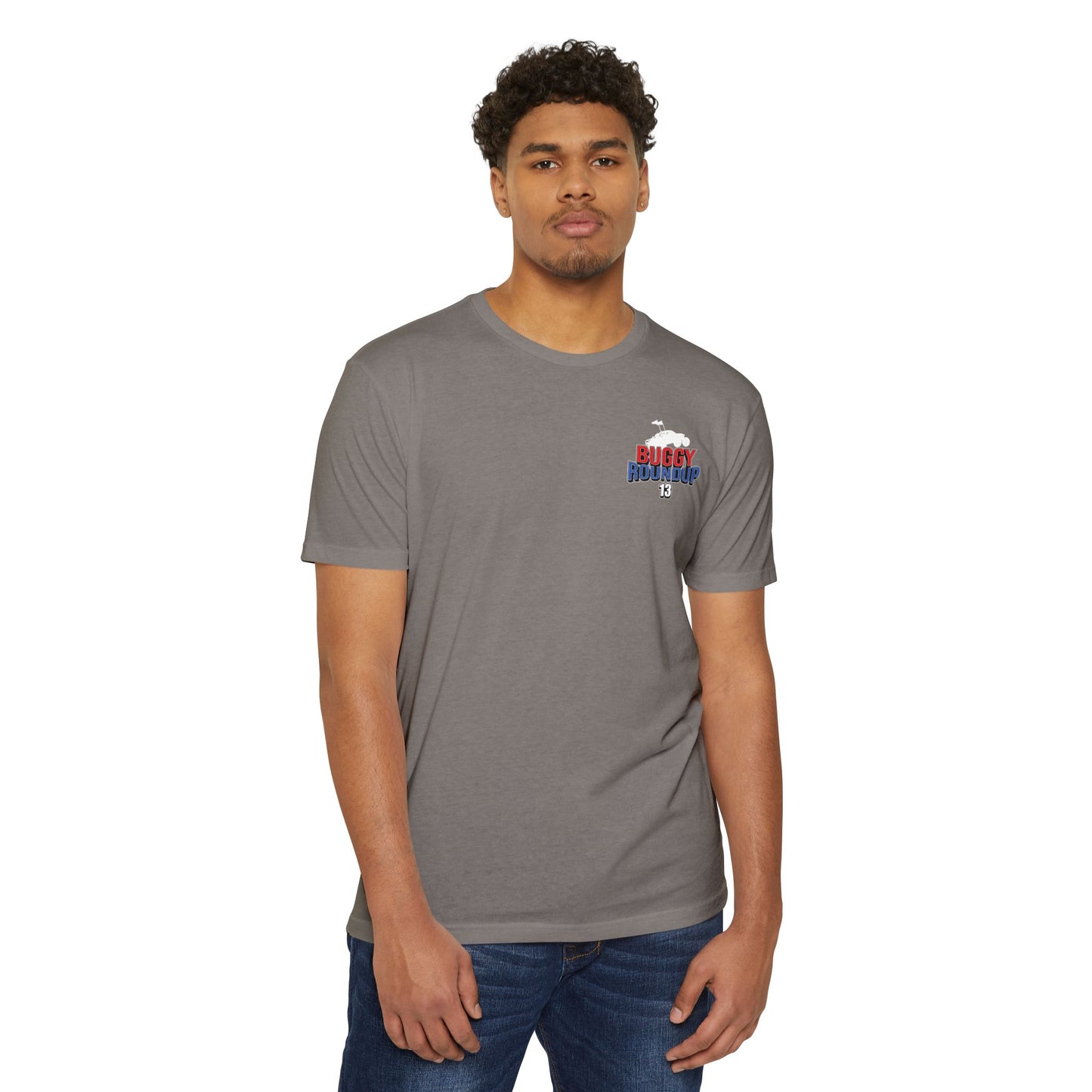 Buggy Roundup 13 Unisex T-Shirt | Next Level 6210