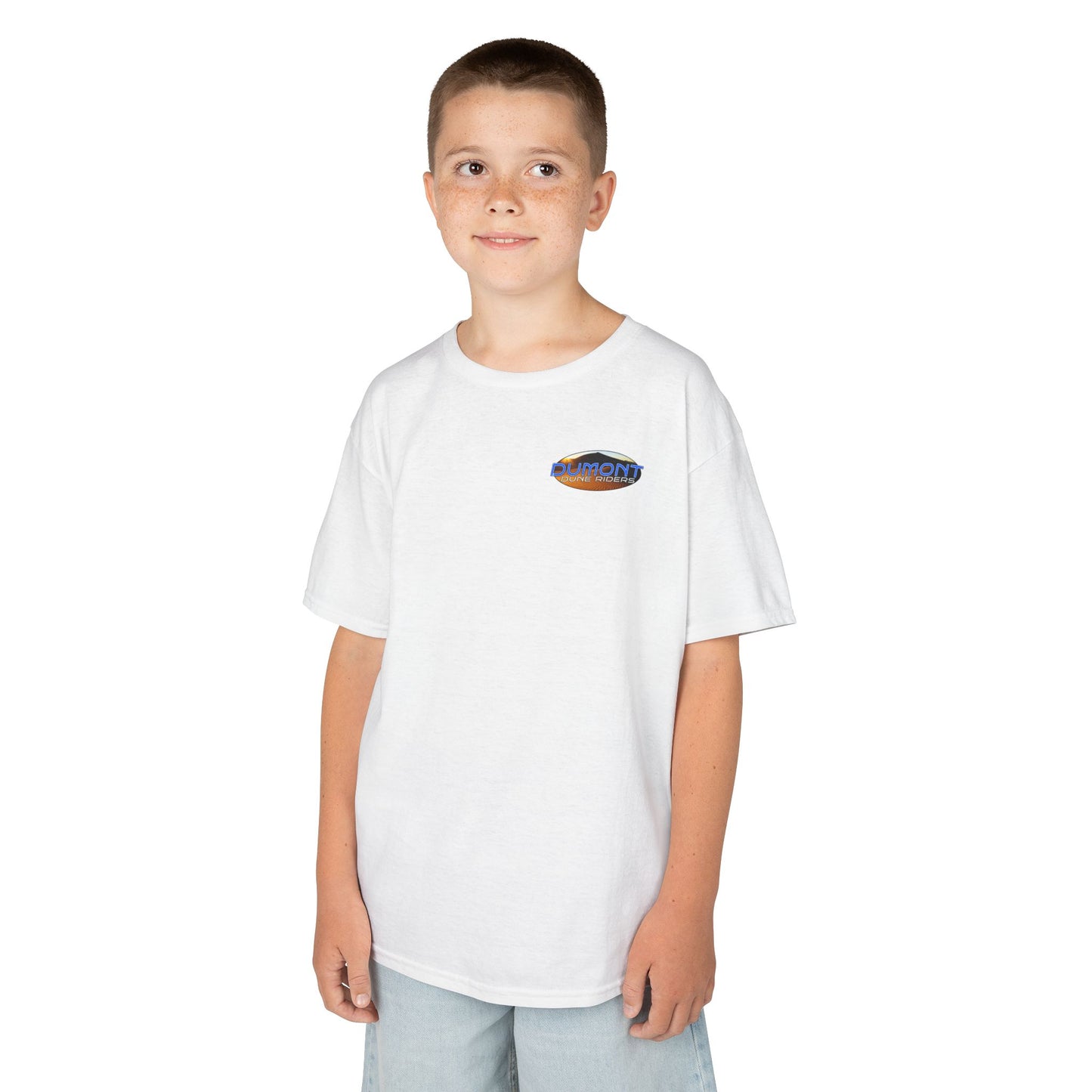 Kids DDR Dune Tee