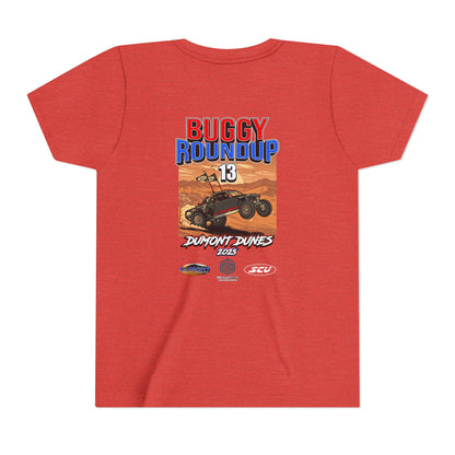 Youth Buggy Roundup 13 Tee | Bella+Canvas · 3001Y