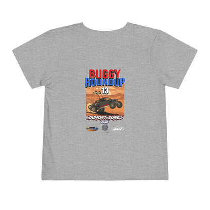 Toddler Buggy Roundup 13 Tee | Bella+Canvas · 3001T