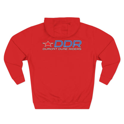 DDR Star Hoodie