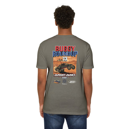 Buggy Roundup 13 Unisex T-Shirt | Next Level 6210