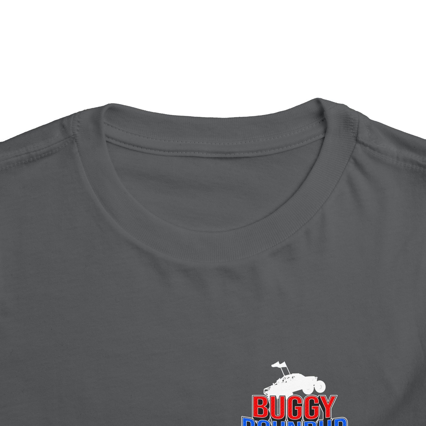 Toddler Buggy Roundup 13 Tee | Bella+Canvas · 3001T