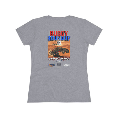Women's Buggy Roundup 13 Tee | Next Level 6710