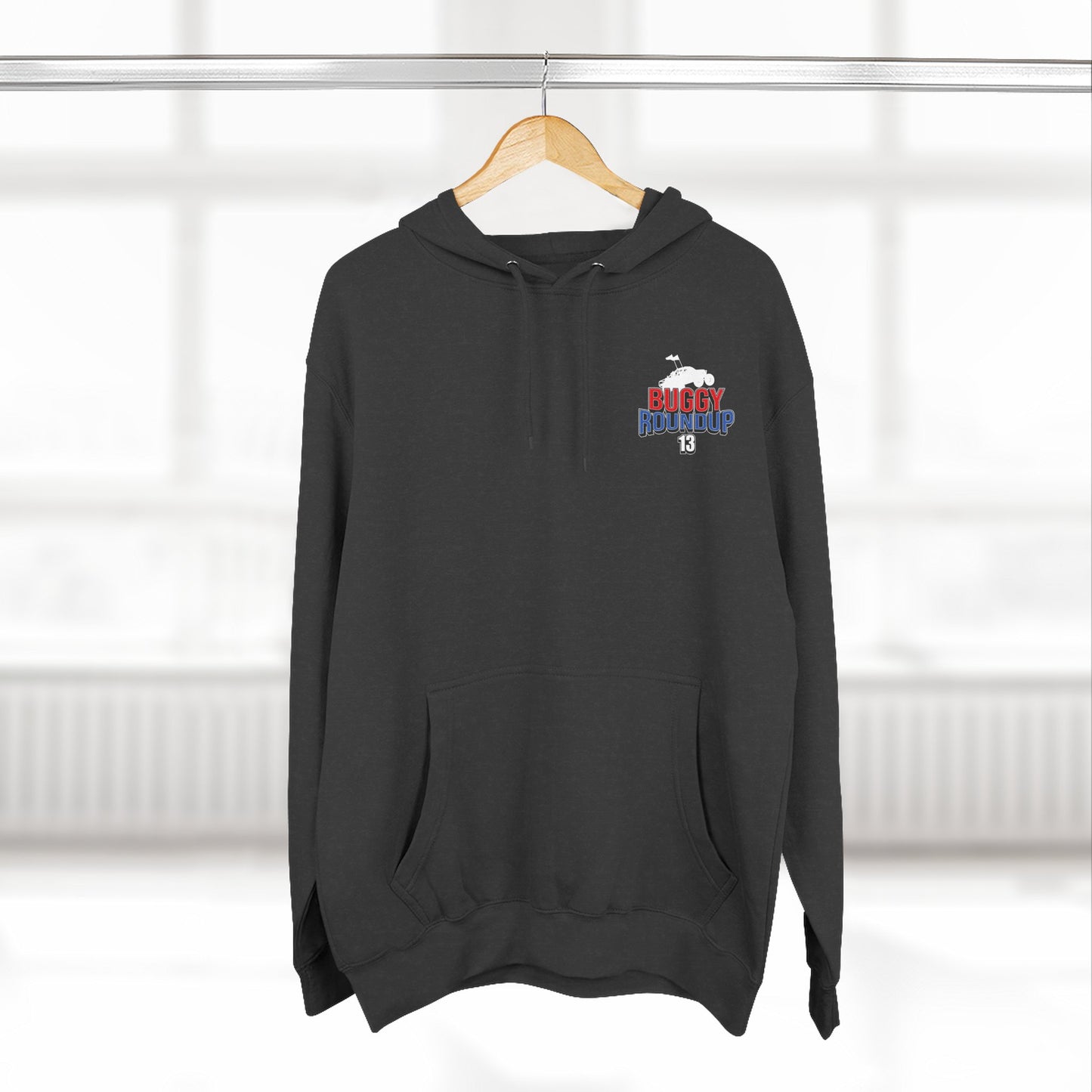 Buggy Roundup 13 Hoodie