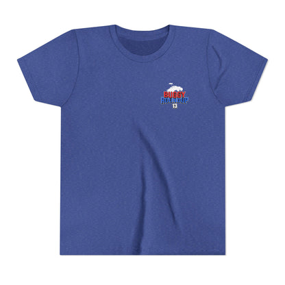 Youth Buggy Roundup 13 Tee | Bella+Canvas · 3001Y