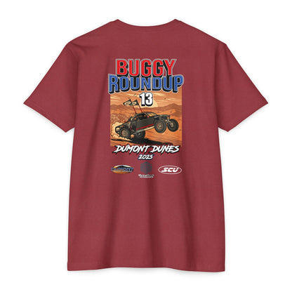 Buggy Roundup 13 Unisex T-Shirt | Next Level 6210