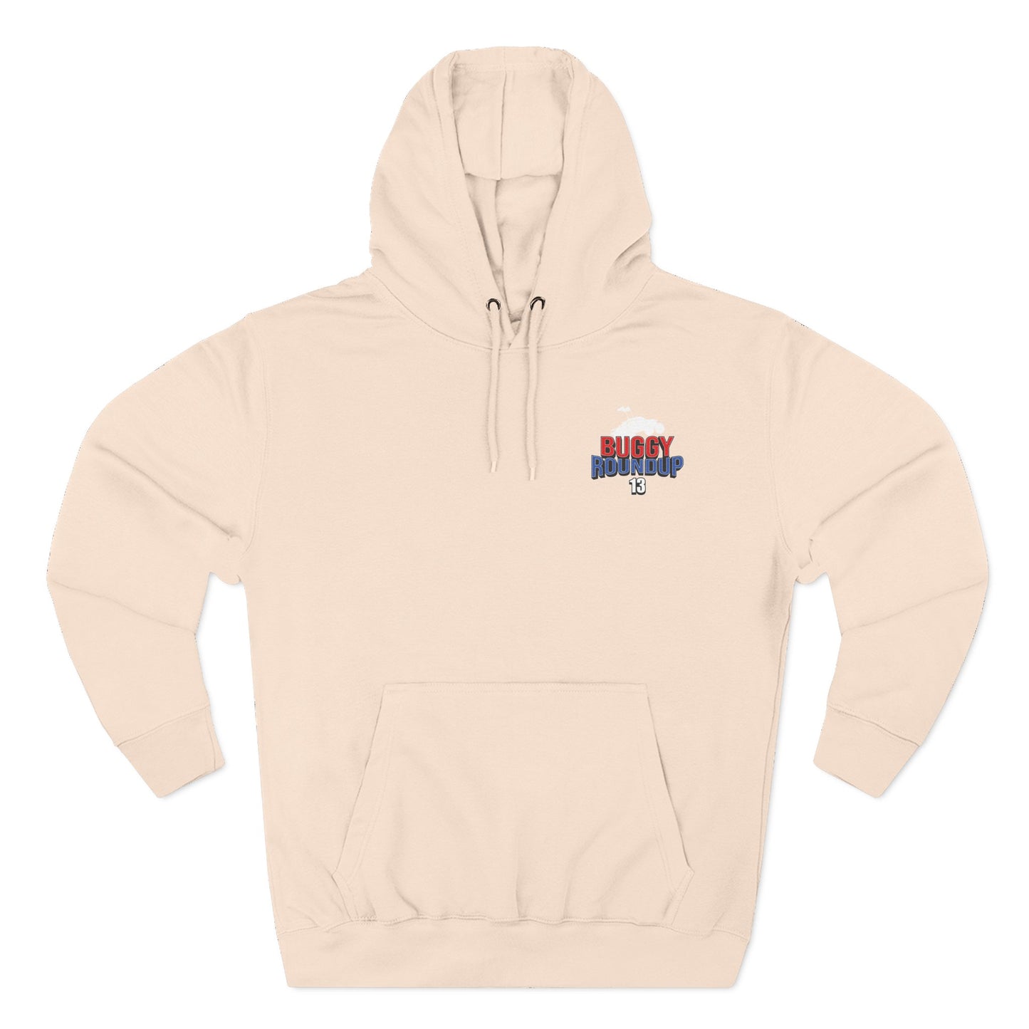 Buggy Roundup 13 Hoodie
