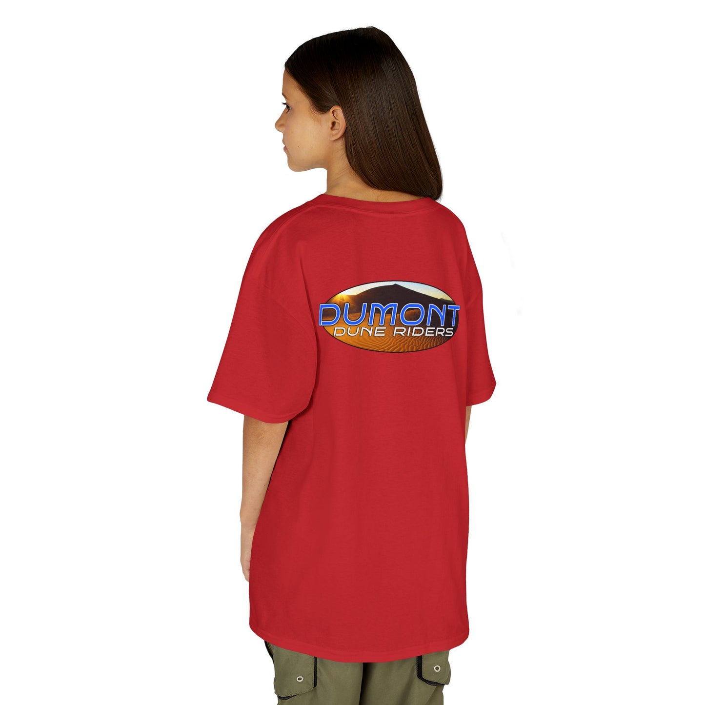 Kids DDR Dune Tee