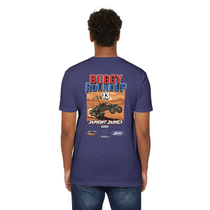 Buggy Roundup 13 Unisex T-Shirt | Next Level 6210