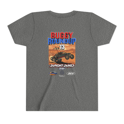 Youth Buggy Roundup 13 Tee | Bella+Canvas · 3001Y