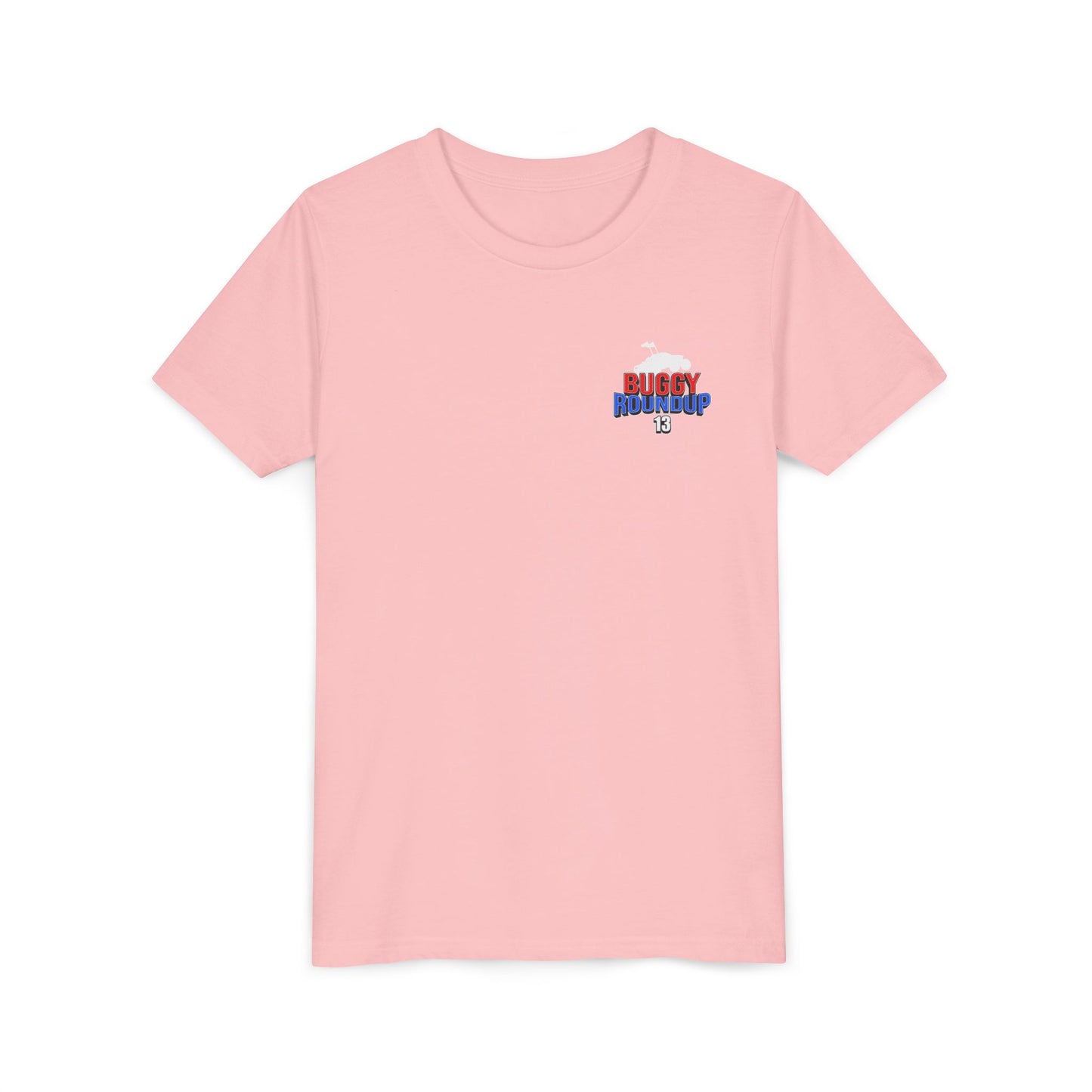 Youth Buggy Roundup 13 Tee | Bella+Canvas · 3001Y