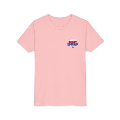 Youth Buggy Roundup 13 Tee | Bella+Canvas · 3001Y