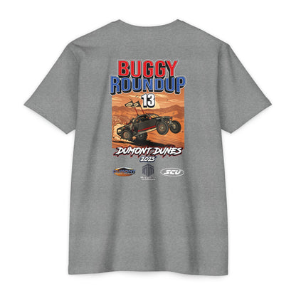Buggy Roundup 13 Unisex T-Shirt | Next Level 6210