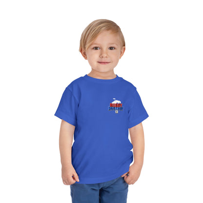 Toddler Buggy Roundup 13 Tee | Bella+Canvas · 3001T