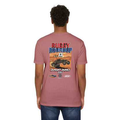 Buggy Roundup 13 Unisex T-Shirt | Next Level 6210