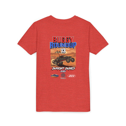 Youth Buggy Roundup 13 Tee | Bella+Canvas · 3001Y
