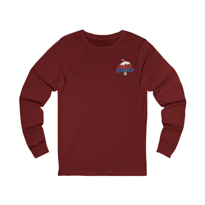 Long Sleeve Buggy Roundup 13 Tee | Bella+Canvas 3501