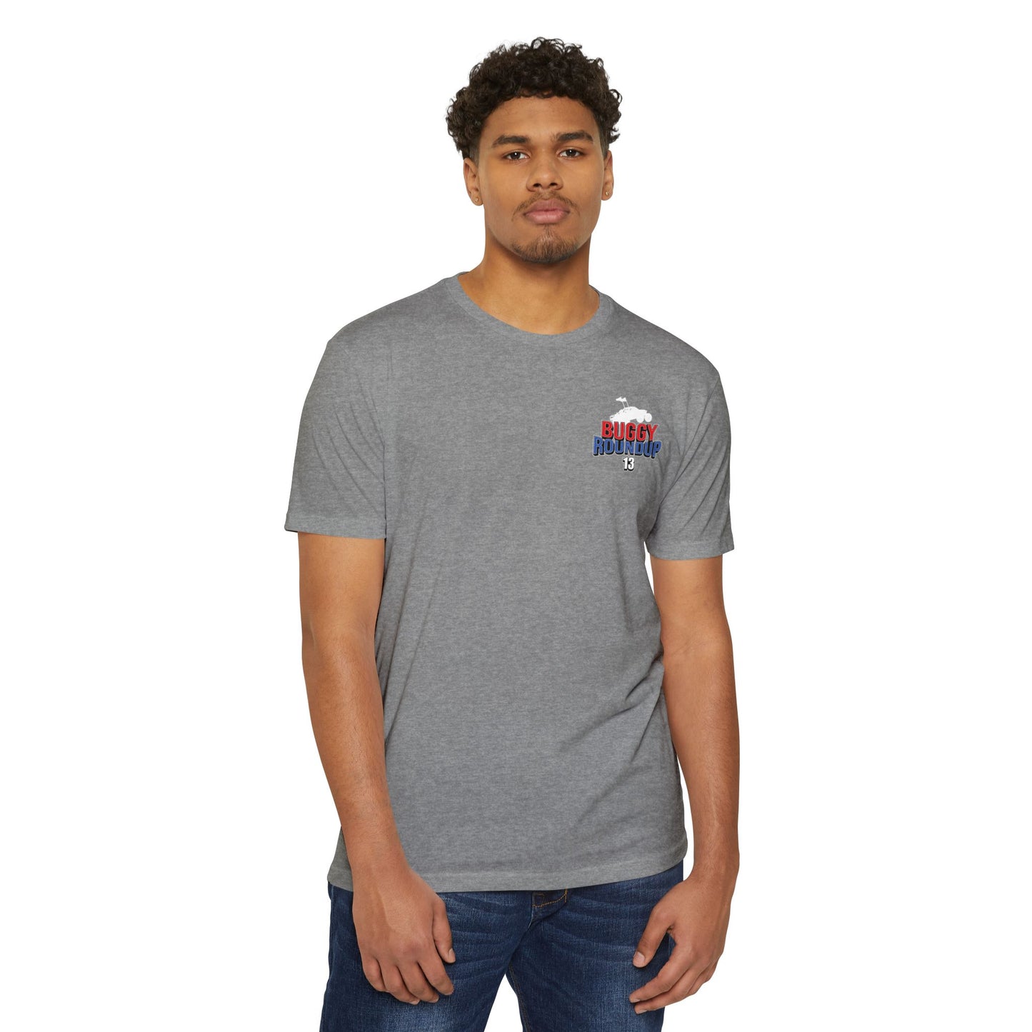 Buggy Roundup 13 Unisex T-Shirt | Next Level 6210