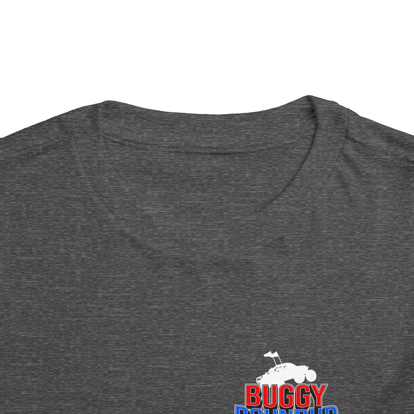 Toddler Buggy Roundup 13 Tee | Bella+Canvas · 3001T