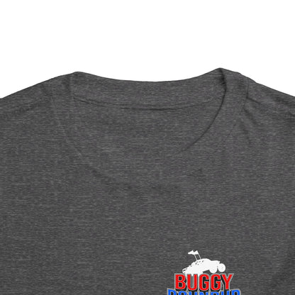 Toddler Buggy Roundup 13 Tee | Bella+Canvas · 3001T