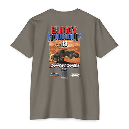 Buggy Roundup 13 Unisex T-Shirt | Next Level 6210