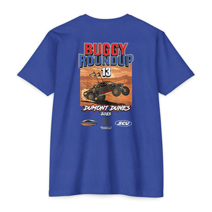 Buggy Roundup 13 Unisex T-Shirt | Next Level 6210