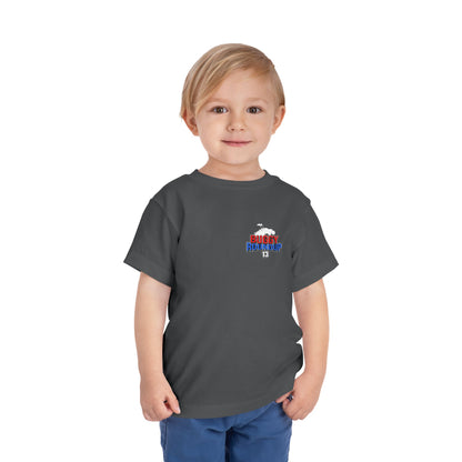 Toddler Buggy Roundup 13 Tee | Bella+Canvas · 3001T
