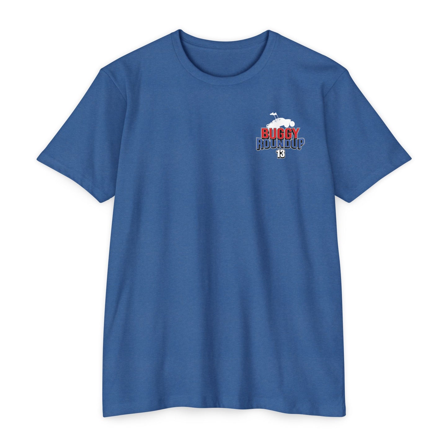 Buggy Roundup 13 Unisex T-Shirt | Next Level 6210