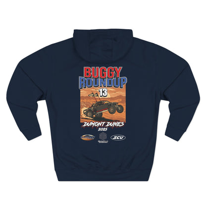 Buggy Roundup 13 Hoodie