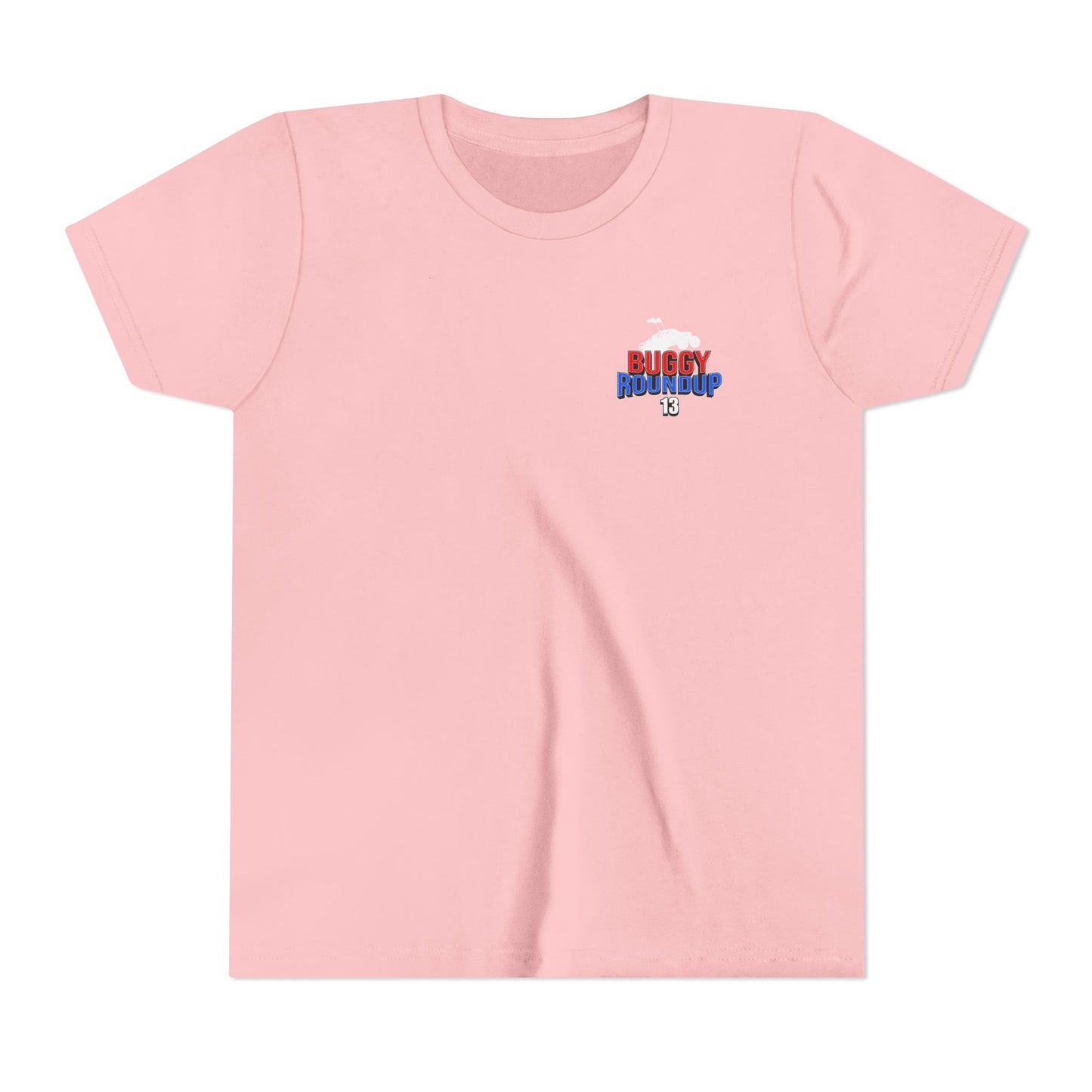 Youth Buggy Roundup 13 Tee | Bella+Canvas · 3001Y
