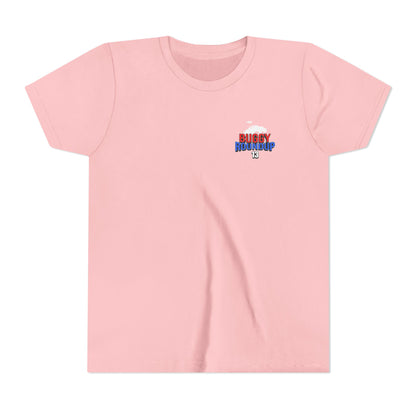 Youth Buggy Roundup 13 Tee | Bella+Canvas · 3001Y